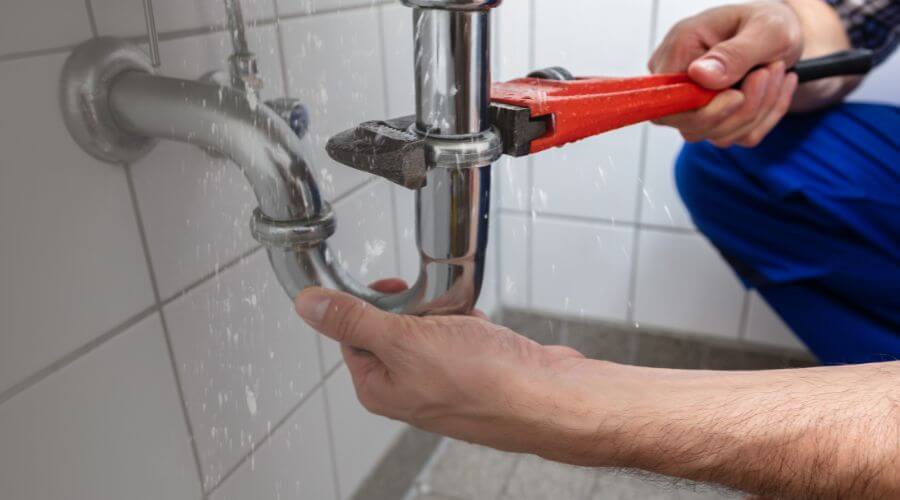 Electronic Leak Detection in East Thetford, VT